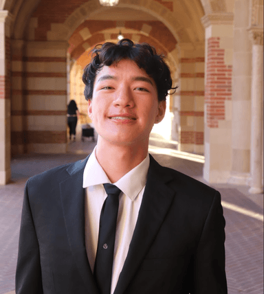 Preston Lin